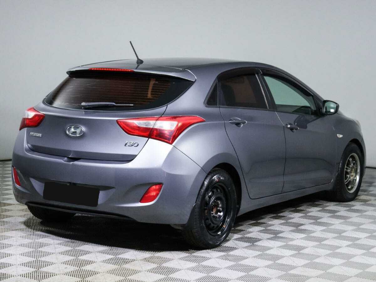 Купить Hyundai i30, 2012, 186 878 км.. Фото: #3