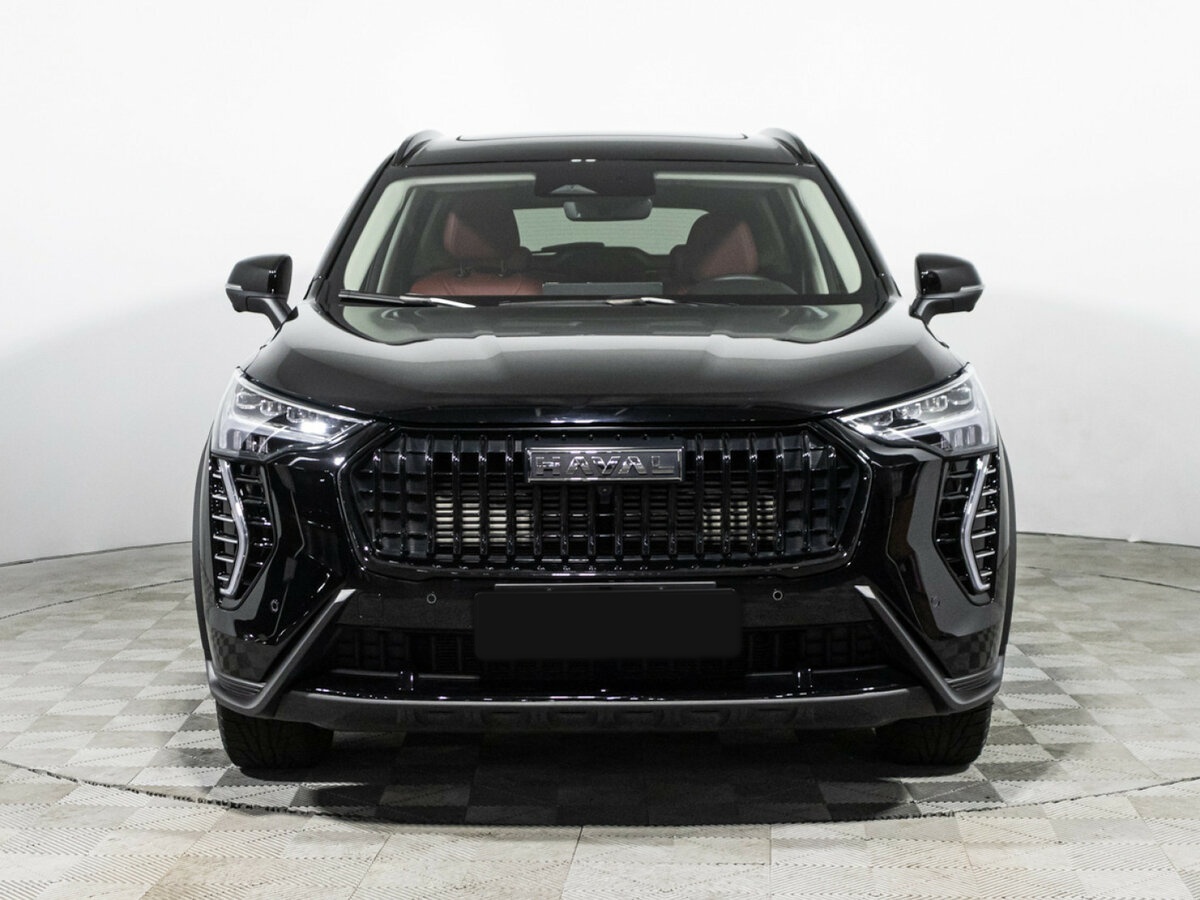 Купить Haval Jolion, 2024, 8 480 км.. Фото: #1