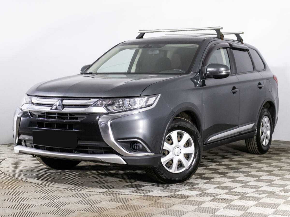 Купить Mitsubishi Outlander, 2017, 171 384 км.. Фото: #0