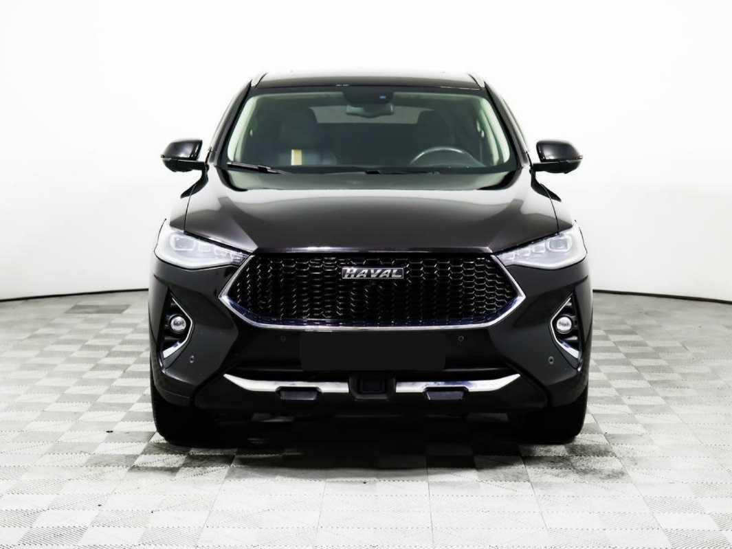 Купить Haval F7x, 2020, 58 799 км.. Фото: #1
