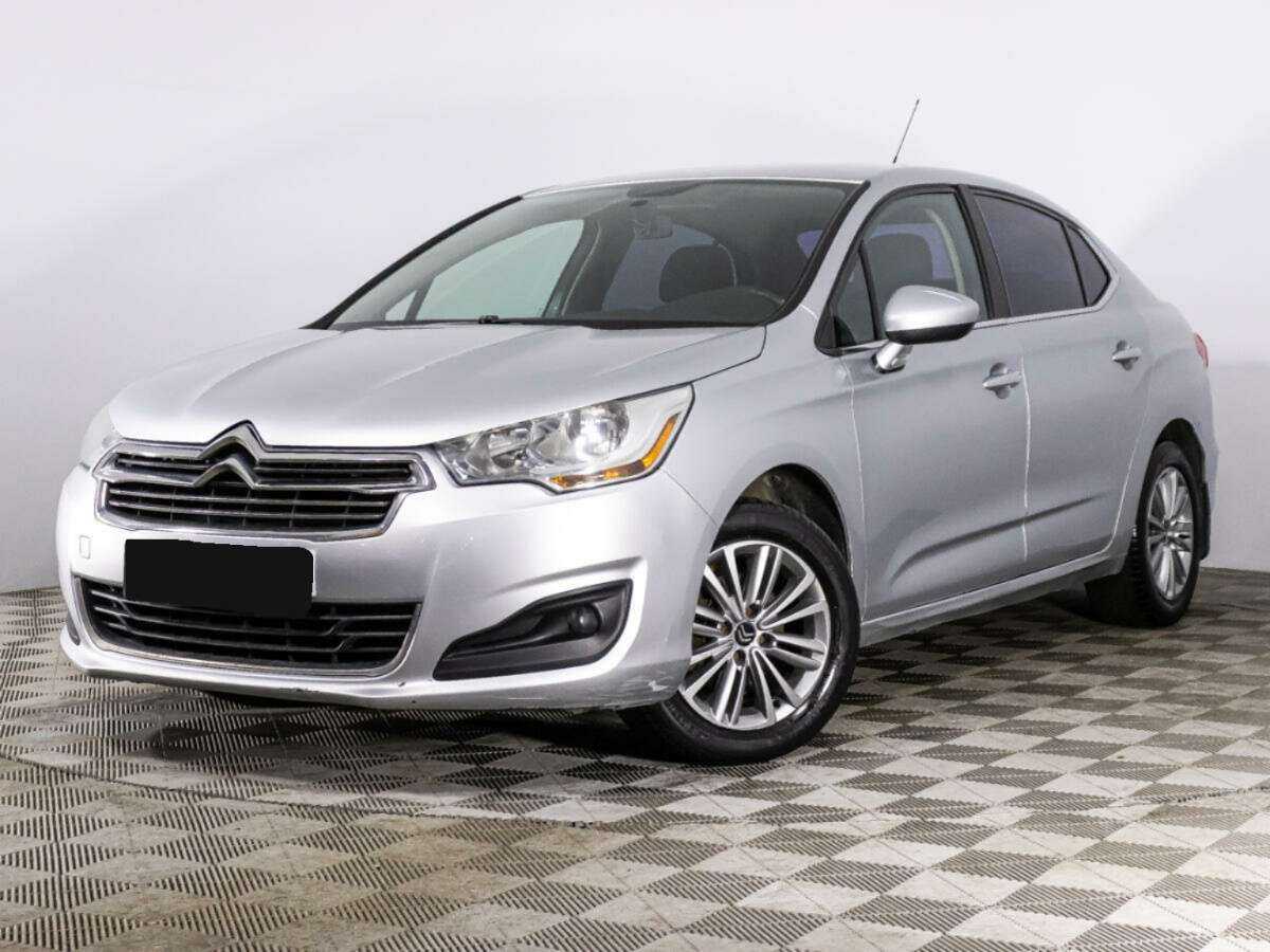 Купить Citroen C4, 2014, 220 307 км.. Фото: #0
