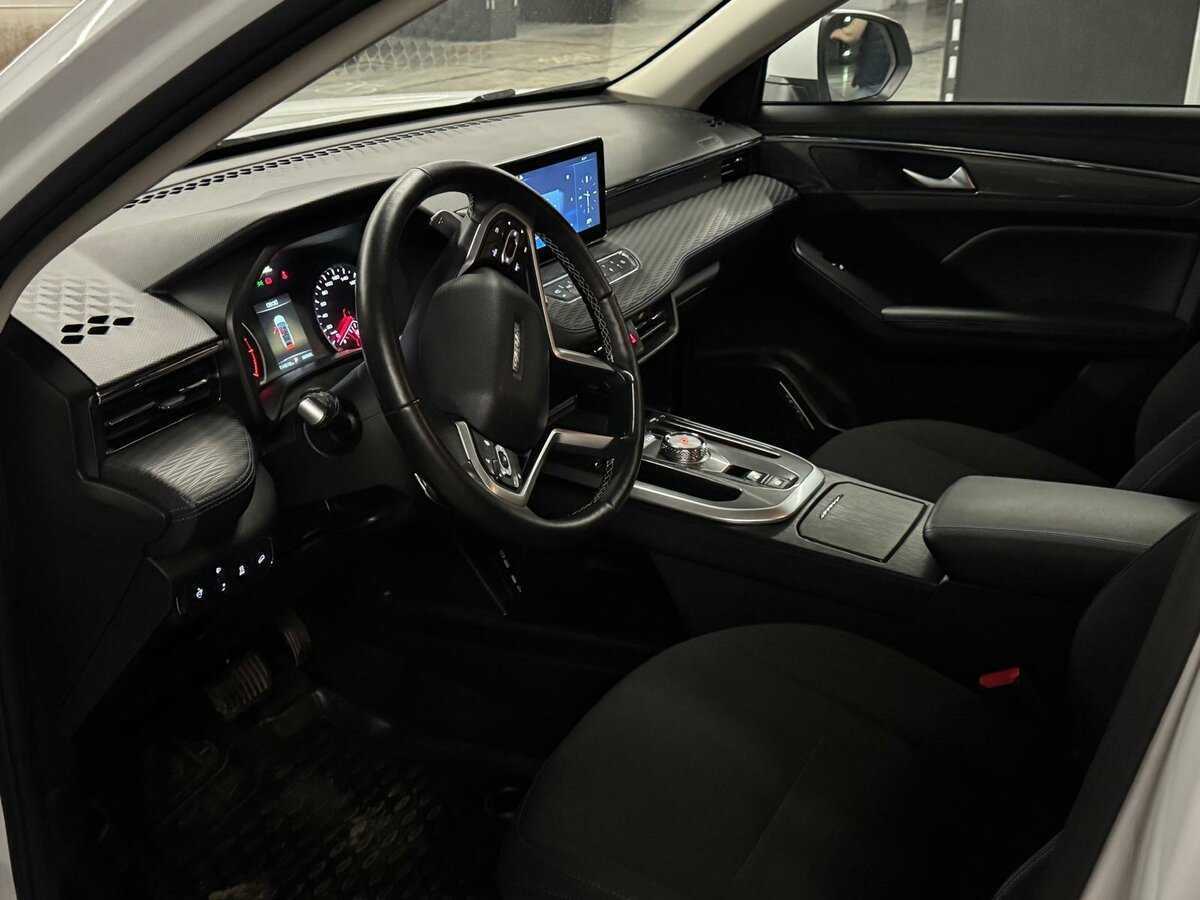 Купить Haval Jolion, 2023, 112 500 км.. Фото: #4