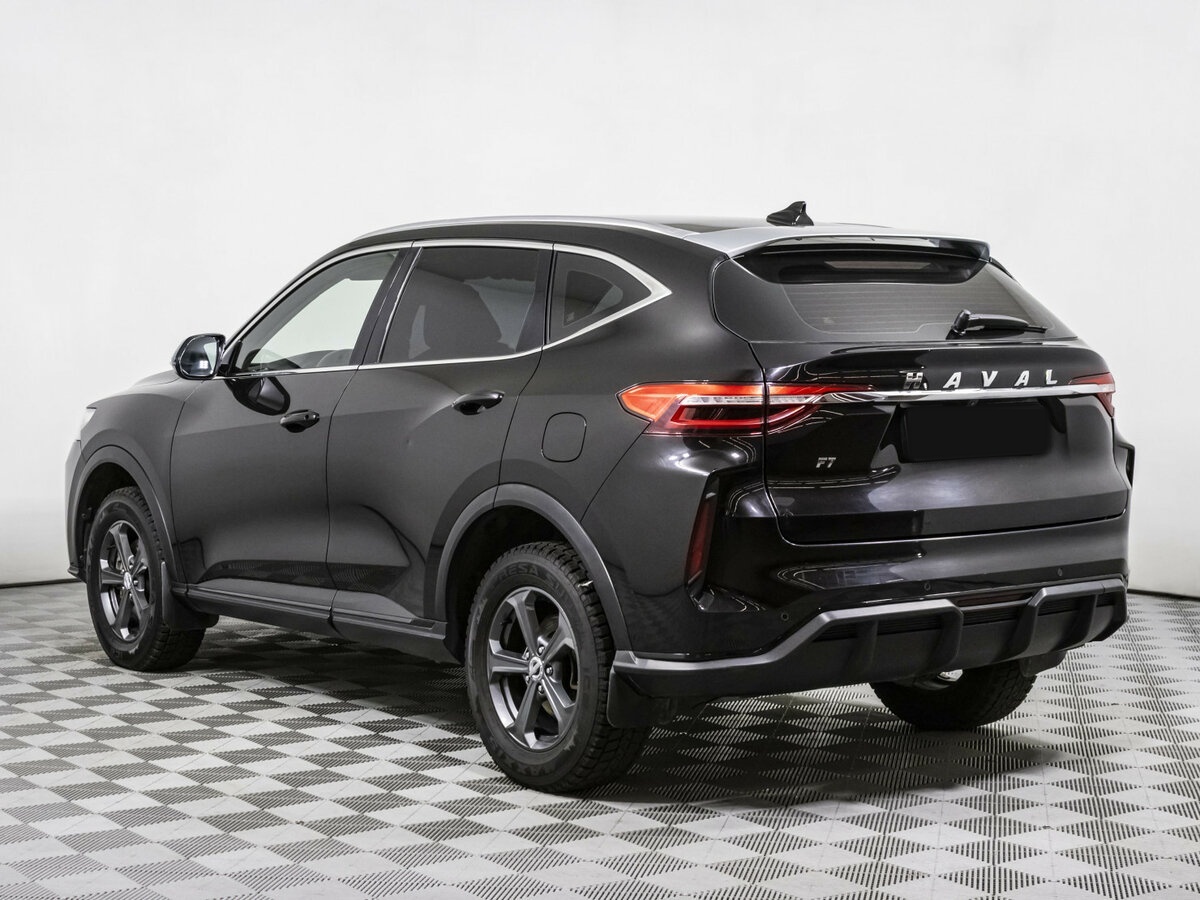 Купить Haval F7, 2023, 67 982 км.. Фото: #5