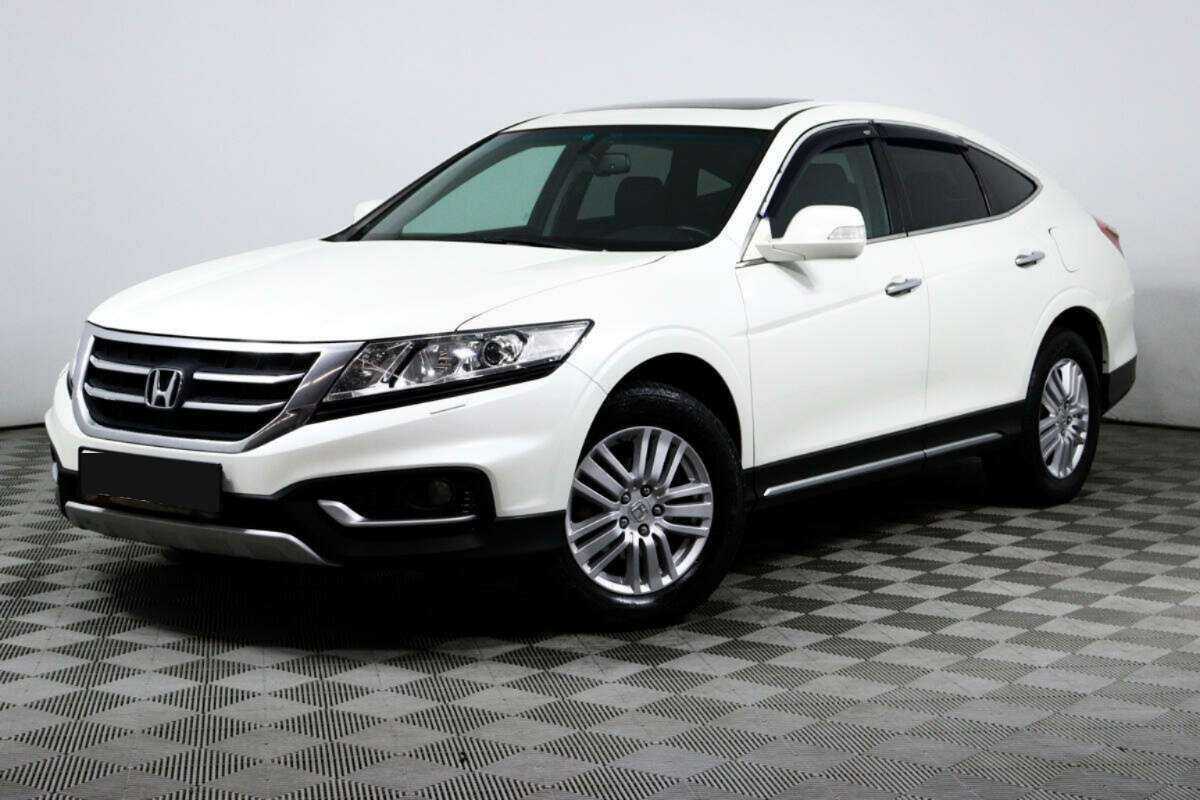 Купить Honda Crosstour, 2014, 175 968 км.. Фото: #0