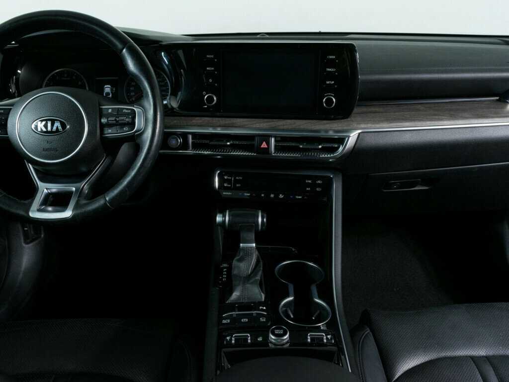 Купить Kia K5, 2021, 129 000 км.. Фото: #8