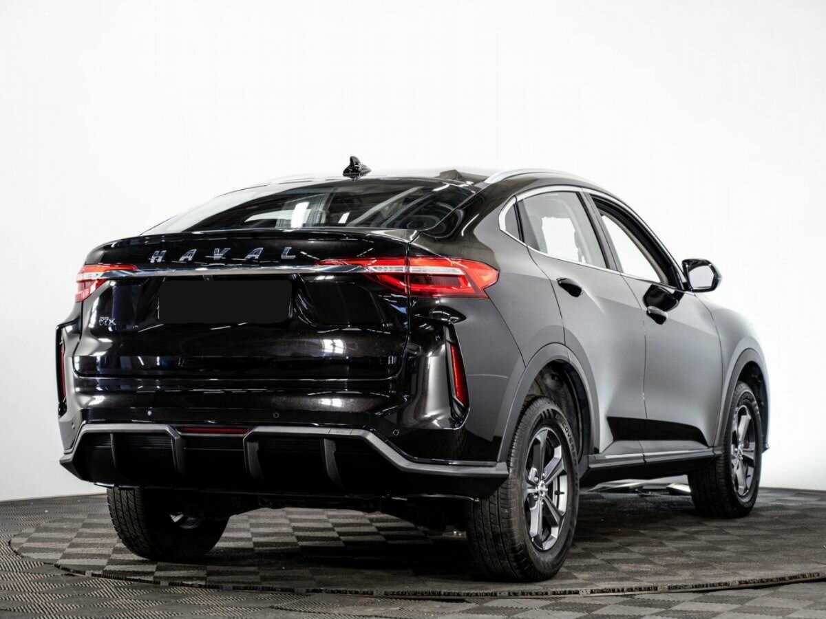 Купить Haval F7x, 2023, 34 000 км.. Фото: #3