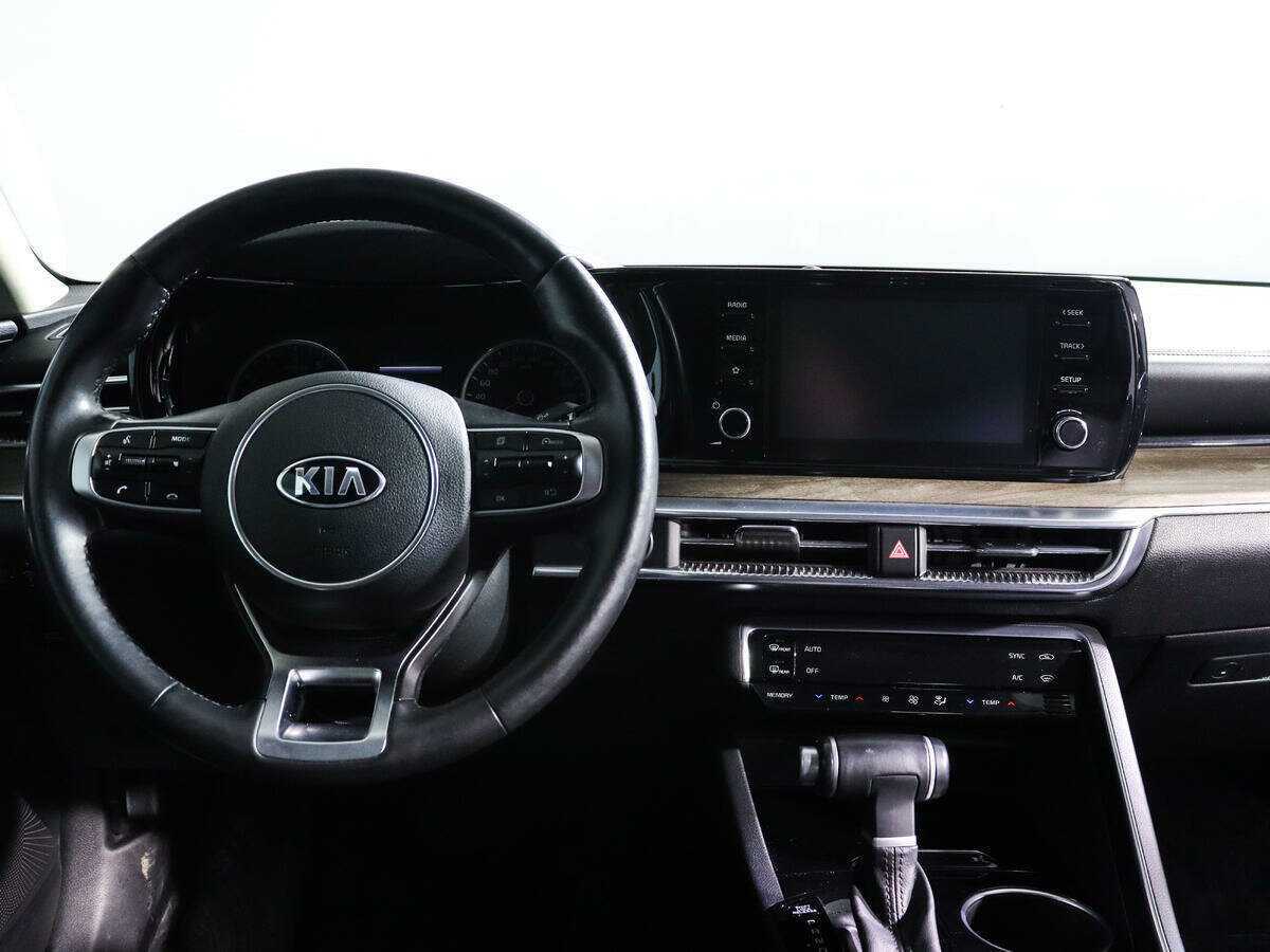 Купить Kia K5, 2021, 61 368 км.. Фото: #9