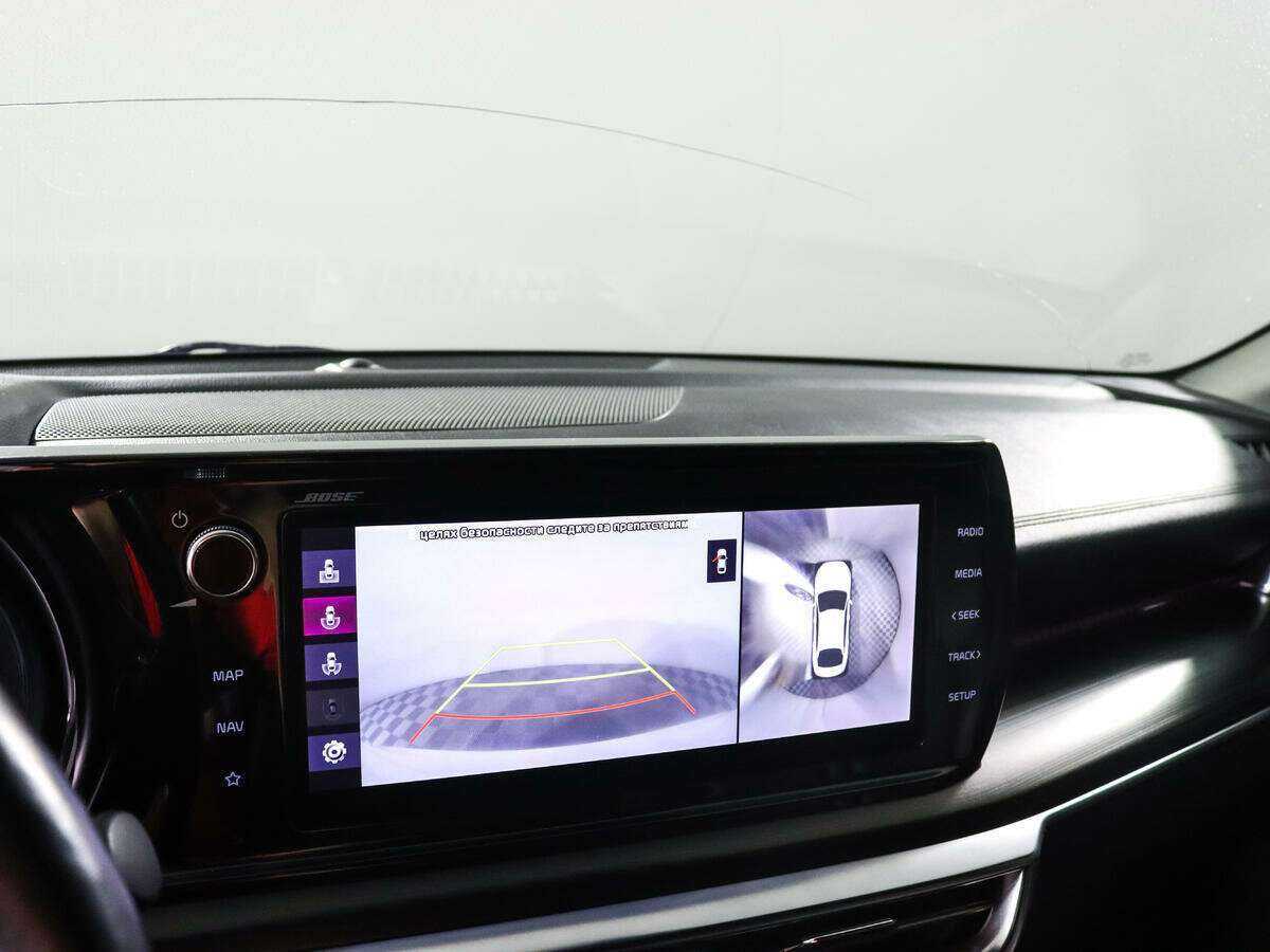 Купить Kia K5, 2020, 62 832 км.. Фото: #14