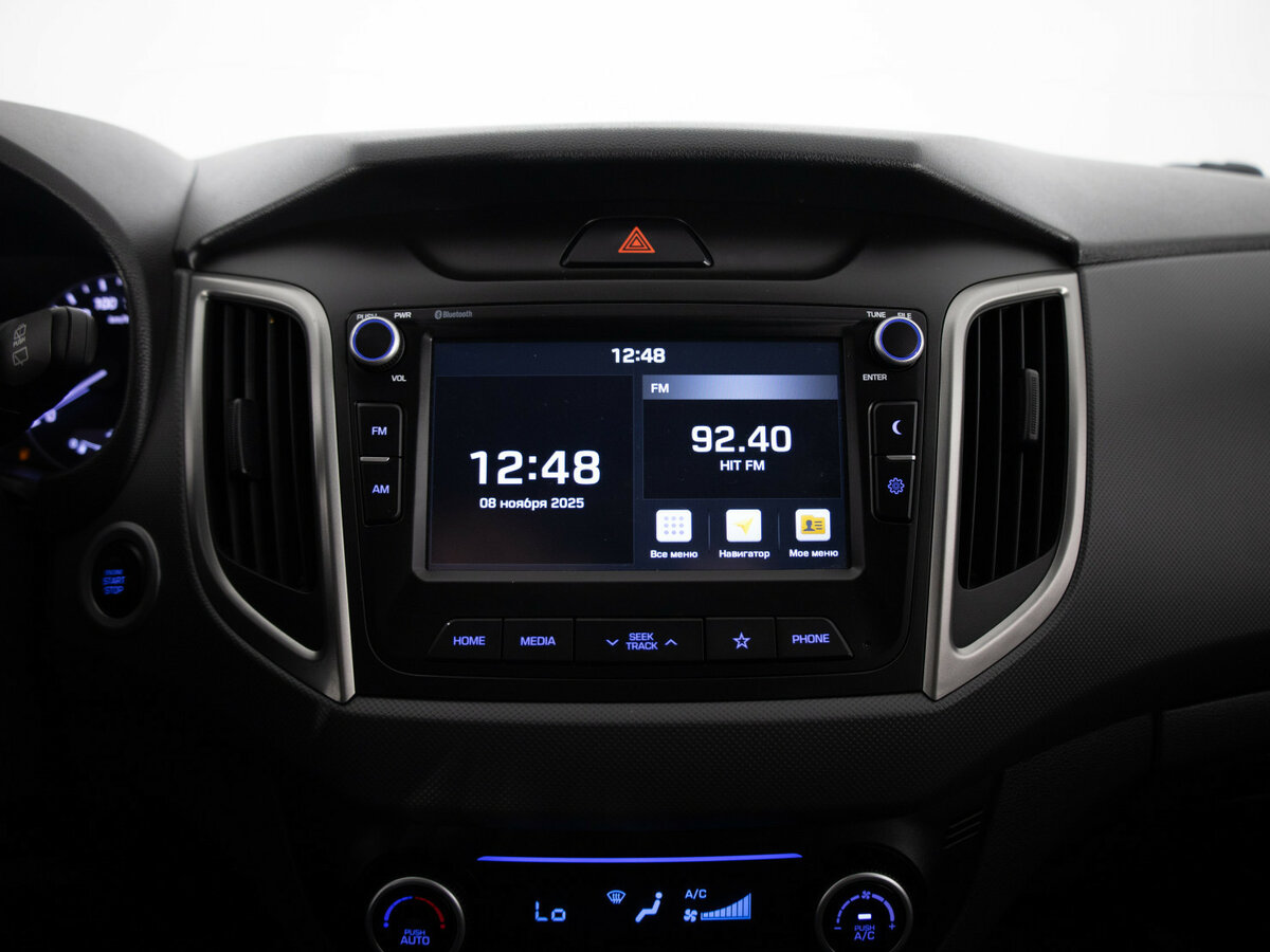 Купить Hyundai Creta, 2019, 53 530 км.. Фото: #10