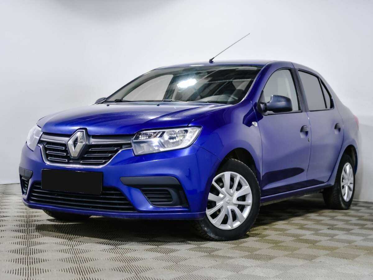 Купить Renault Logan, 2018, 75 905 км.. Фото: #0