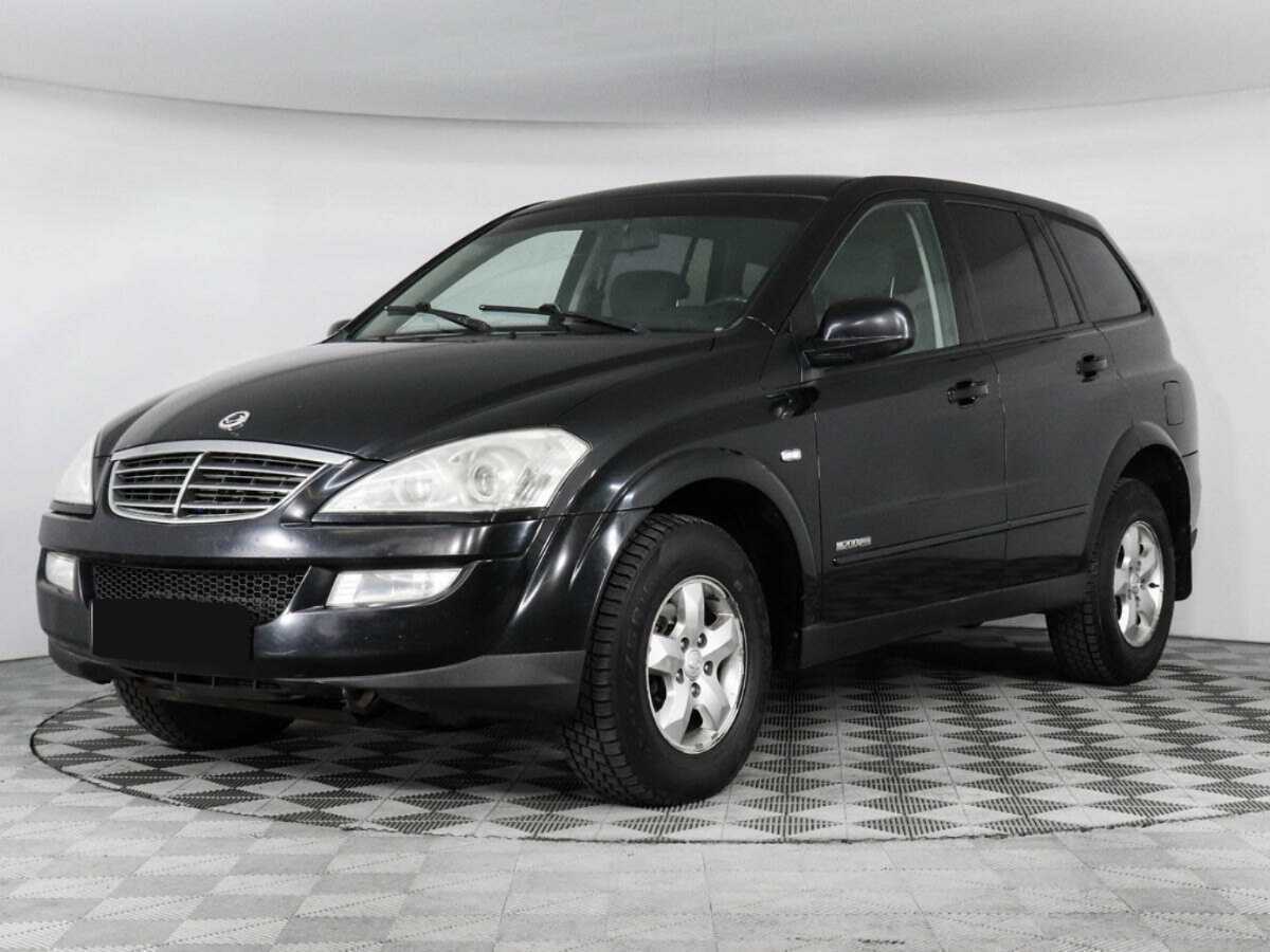 Купить SsangYong Kyron, 2012, 262 222 км.. Посмотреть фото