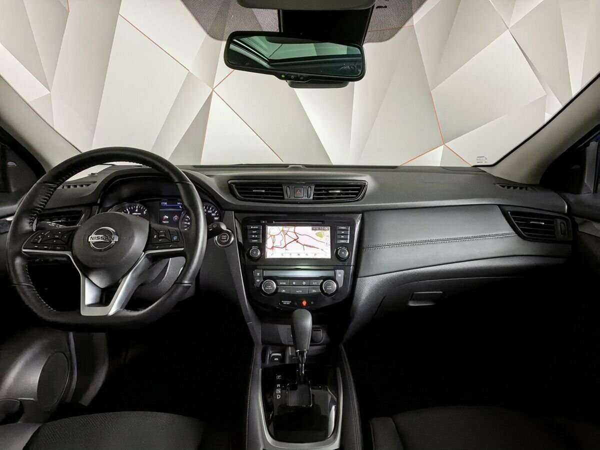 Купить Nissan Qashqai, 2022, 19 620 км.. Фото: #9