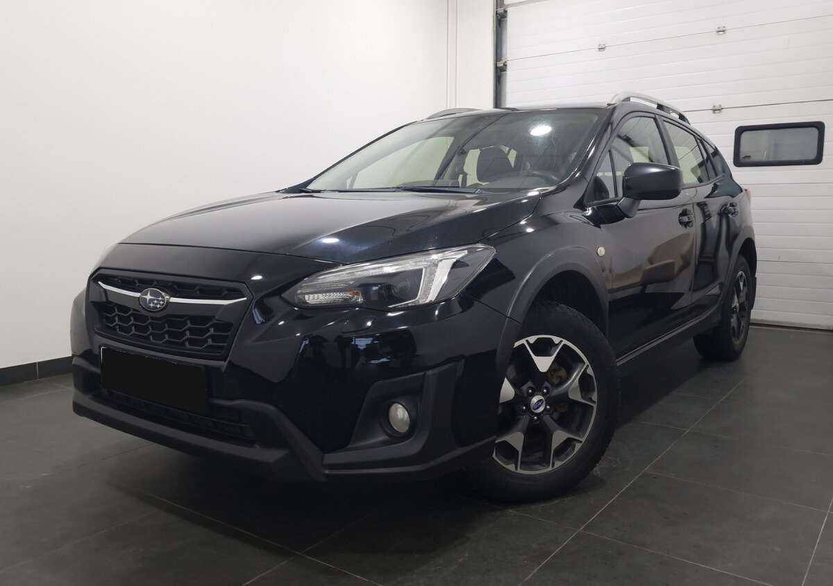 Купить Subaru XV, 2017, 126 659 км.. Фото: #0