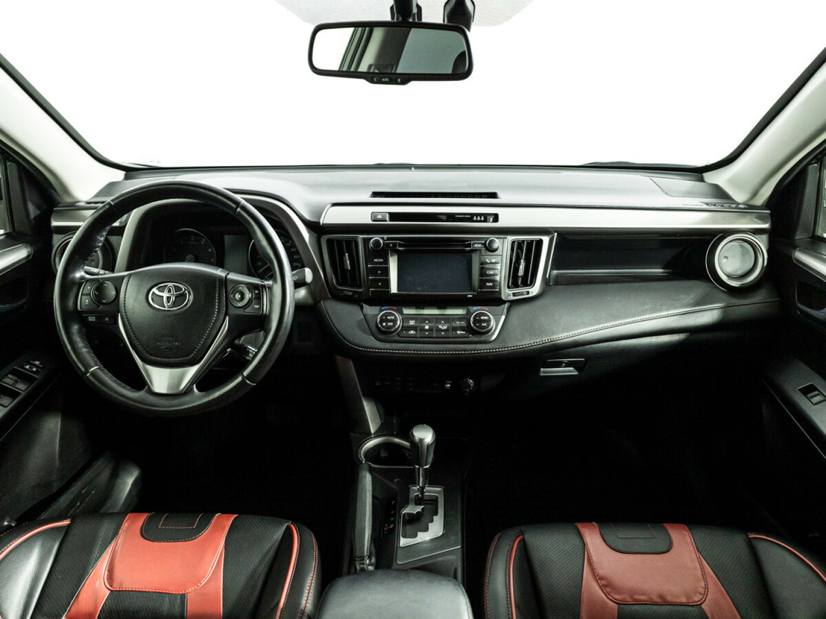 Купить Toyota RAV4, 2016, 193 166 км.. Фото: #12