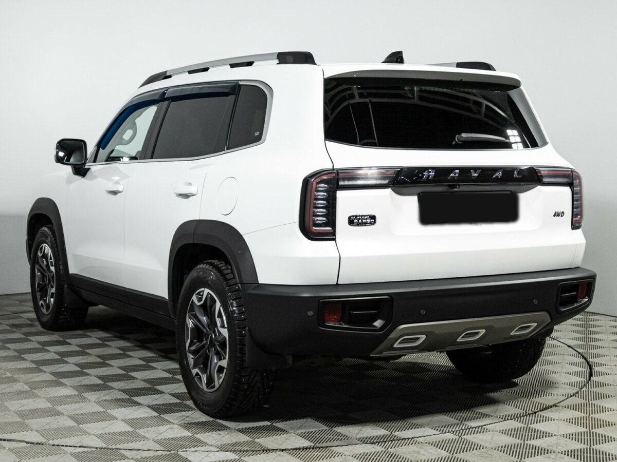 Купить Haval Dargo, 2022, 50 582 км.. Фото: #6