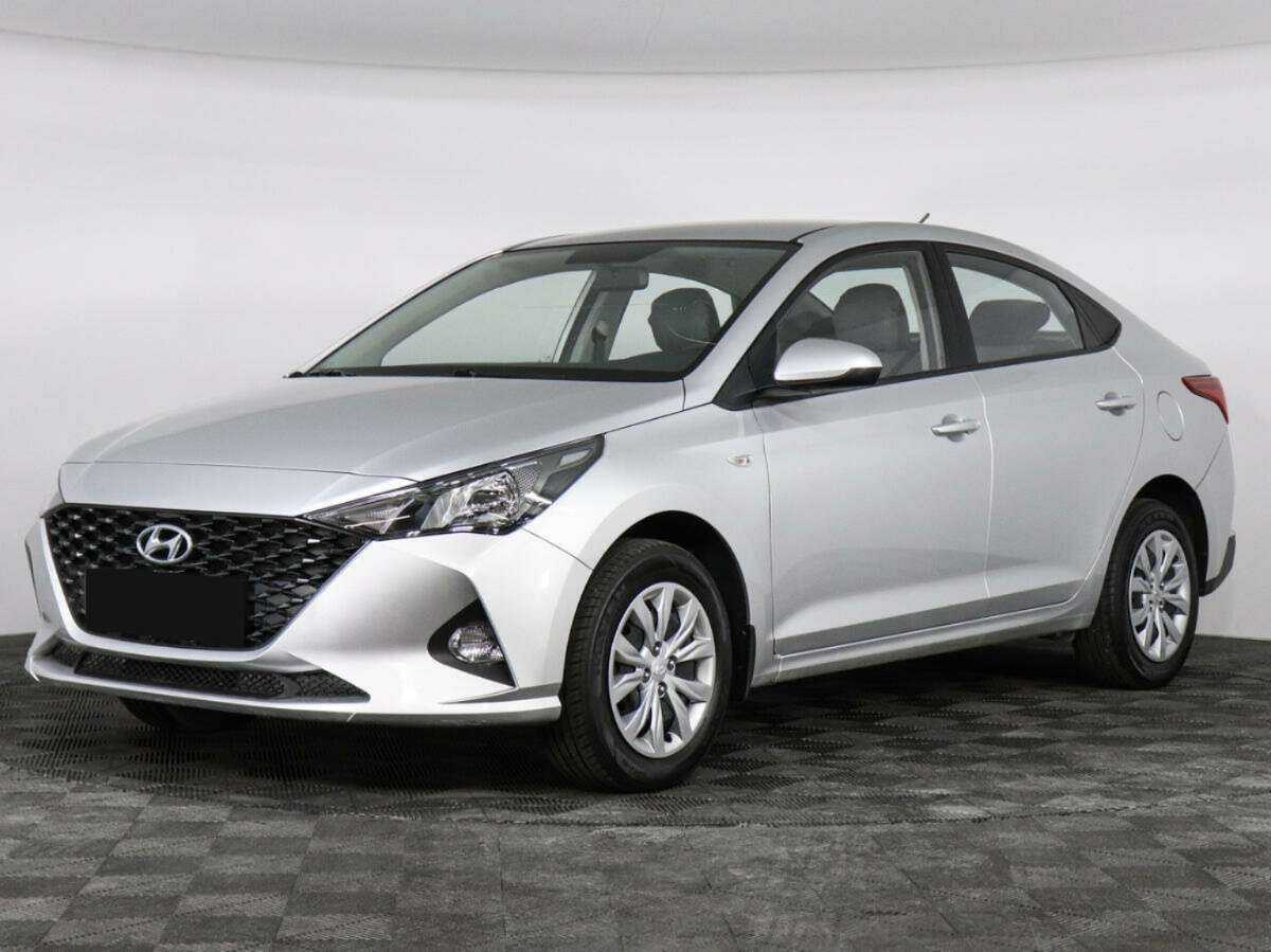 Купить Hyundai Solaris, 2020, 29 500 км.. Посмотреть фото