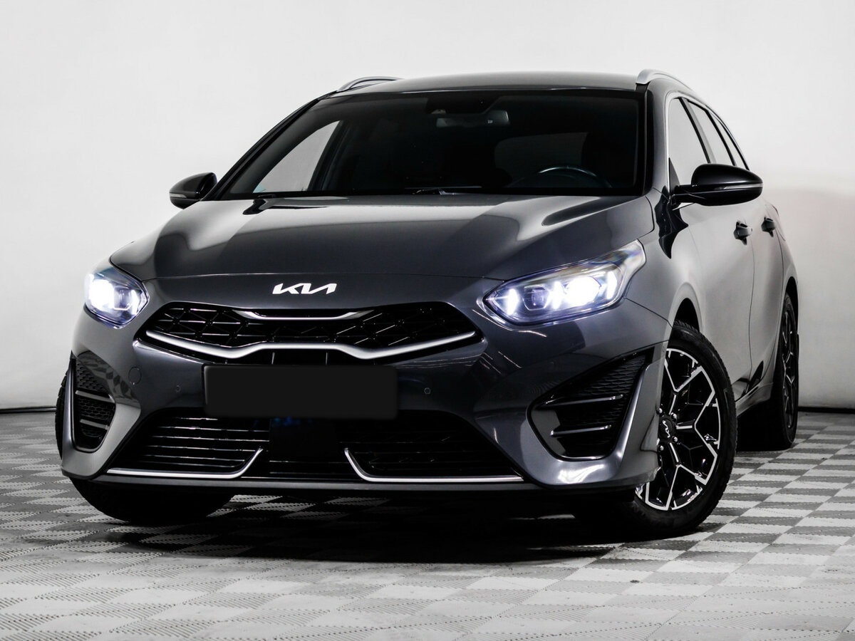 Купить Kia Ceed, 2021, 73 839 км.. Фото: #0