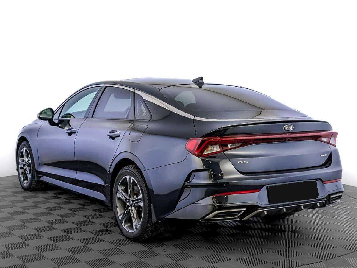 Купить Kia K5, 2021, 66 615 км.. Фото: #6