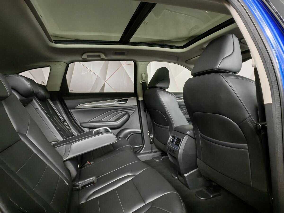 Купить Haval F7, 2019, 71 298 км.. Фото: #11