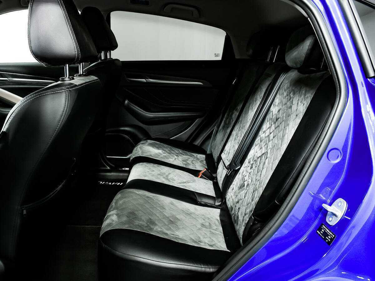 Купить Haval F7x, 2020, 63 600 км.. Фото: #11