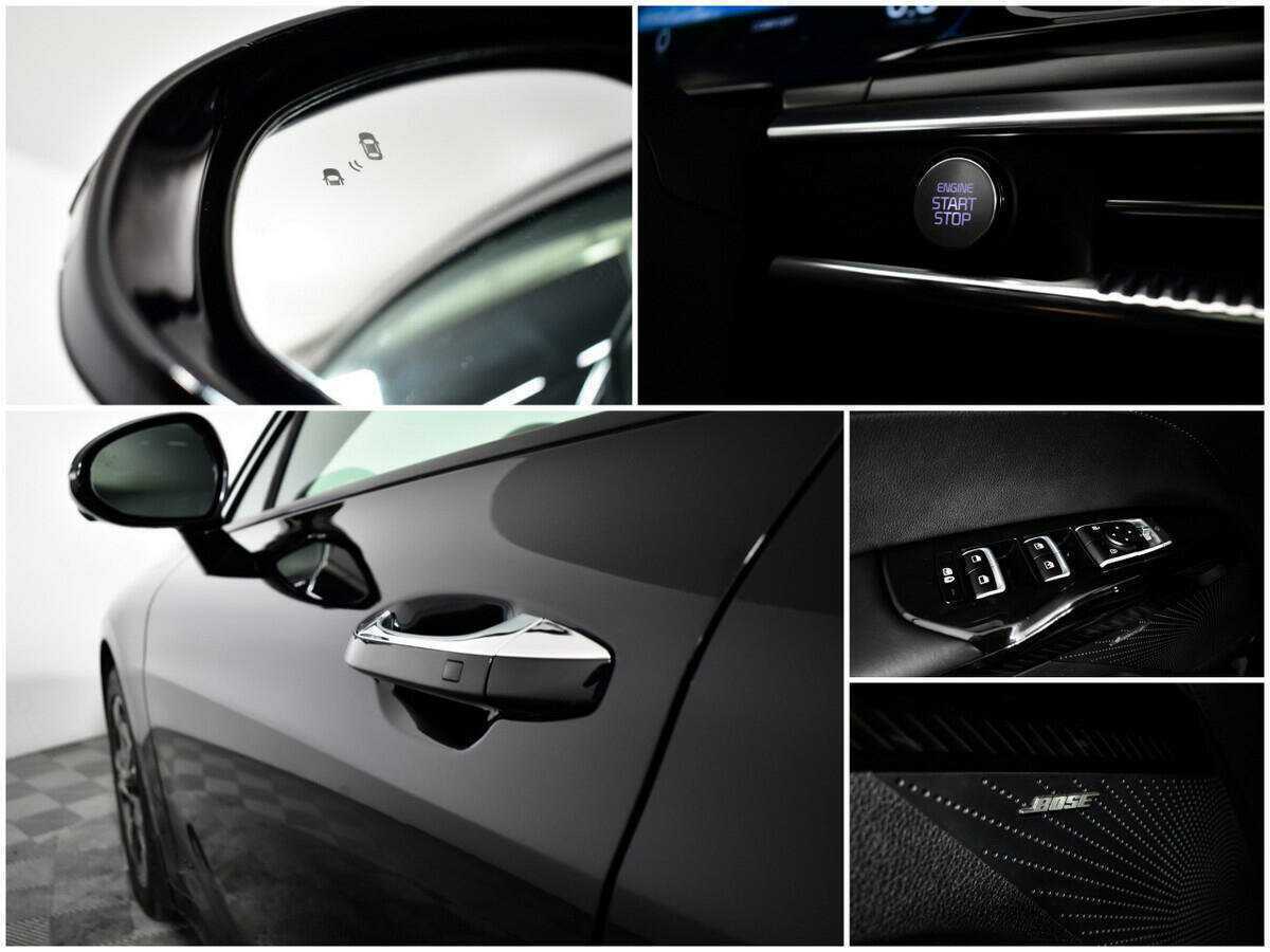 Купить Kia K5, 2021, 82 280 км.. Фото: #15