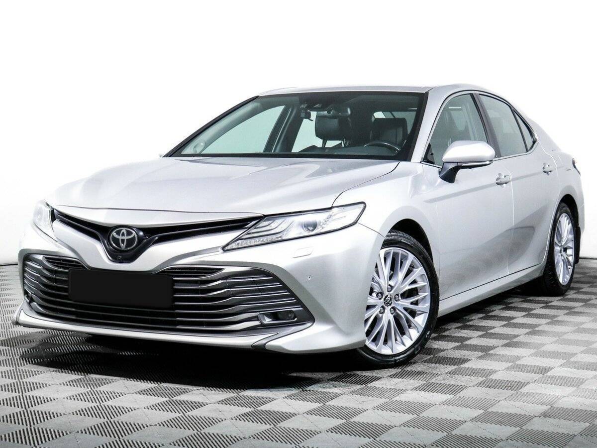 Купить Toyota Camry, 2018, 203 558 км.. Фото: #0