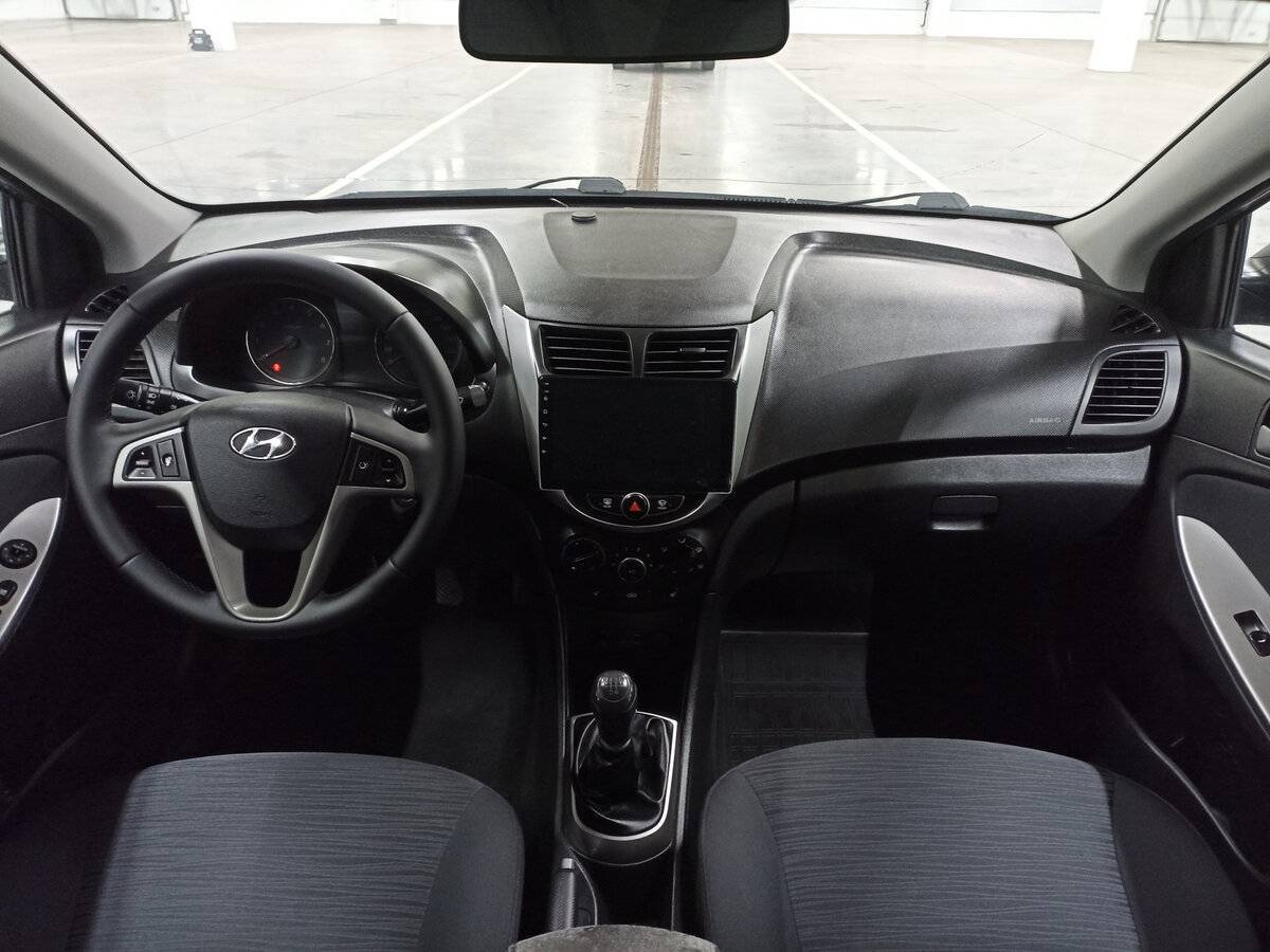 Купить Hyundai Solaris, 2015, 187 815 км.. Фото: #13
