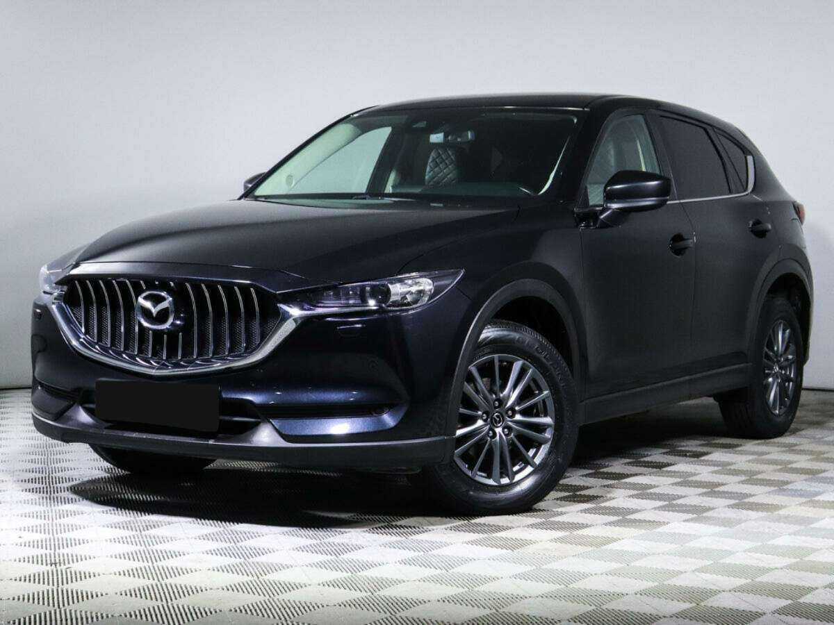 Купить Mazda CX-5, 2018, 116 055 км.. Посмотреть фото