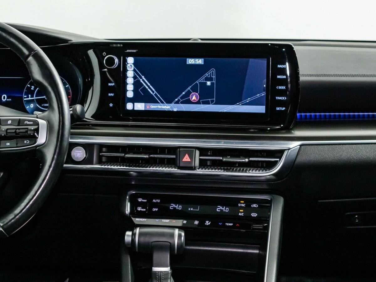 Купить Kia K5, 2021, 77 492 км.. Фото: #17