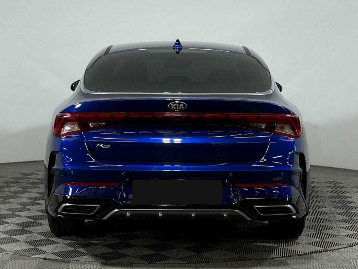 Купить Kia K5, 2021, 43 418 км.. Фото: #4