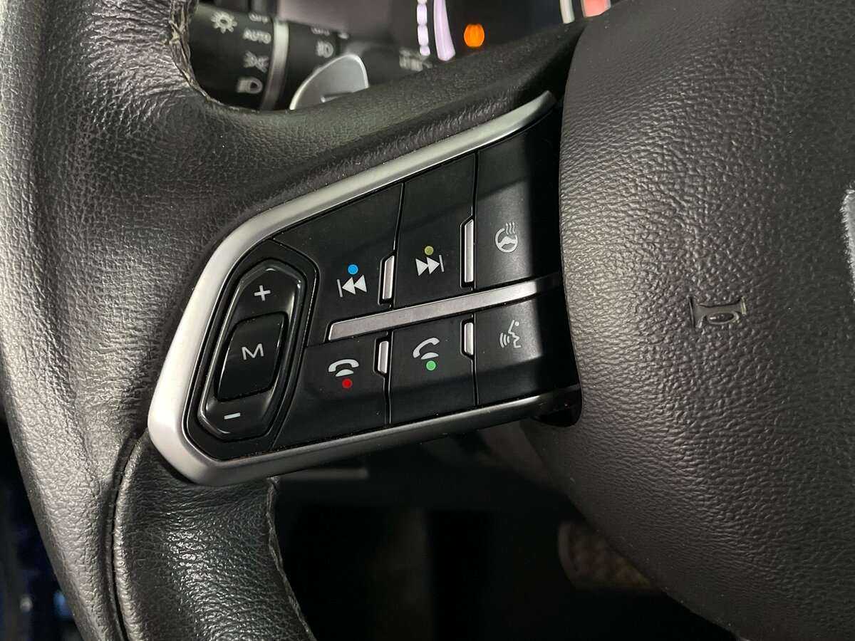 Купить Haval F7x, 2020, 60 372 км.. Фото: #9