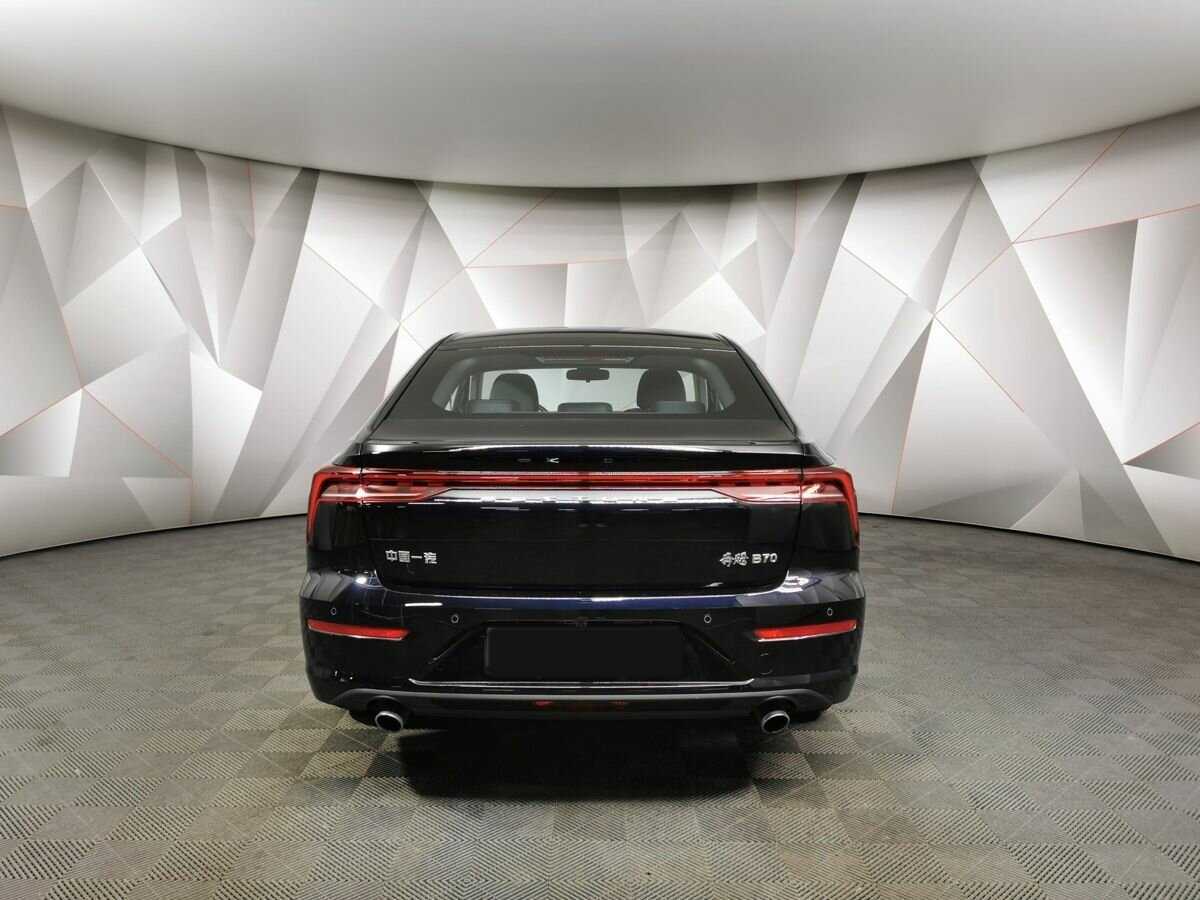 Купить FAW Bestune B70, 2023, 11 992 км.. Фото: #7