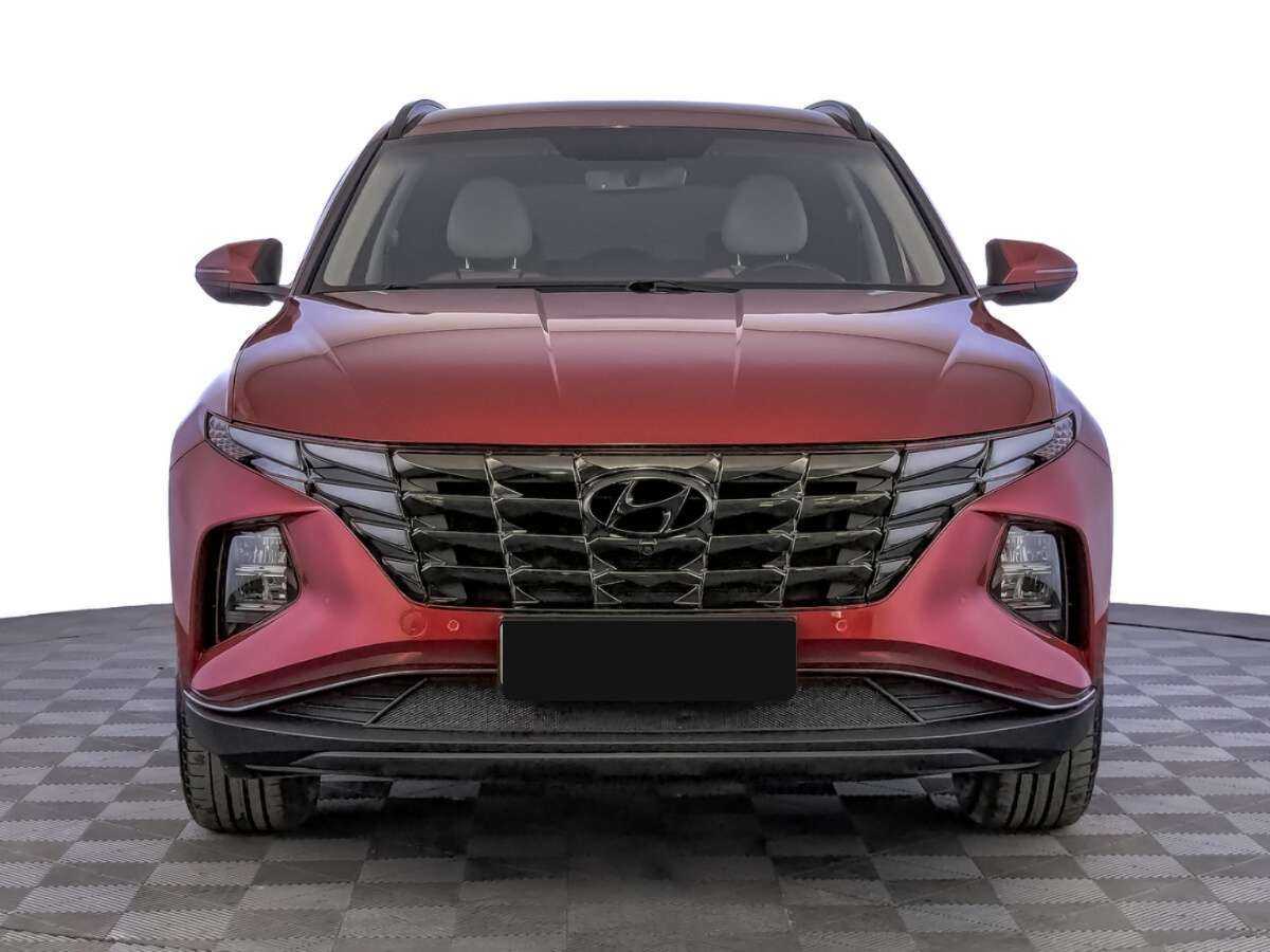 Купить Hyundai Tucson, 2021, 38 757 км.. Фото: #1
