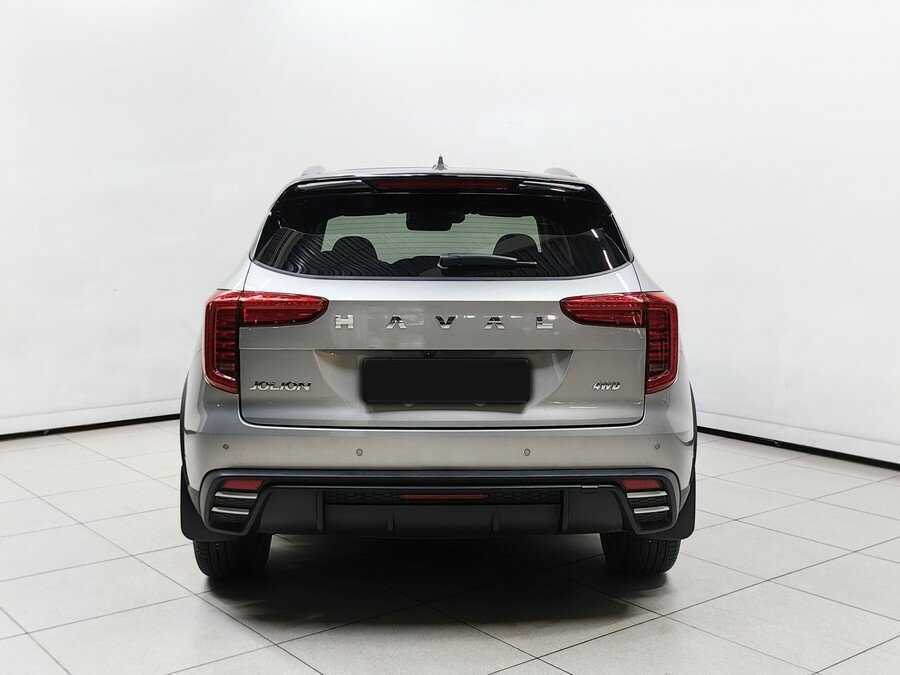 Купить Haval Jolion, 2024, 51 400 км.. Фото: #3