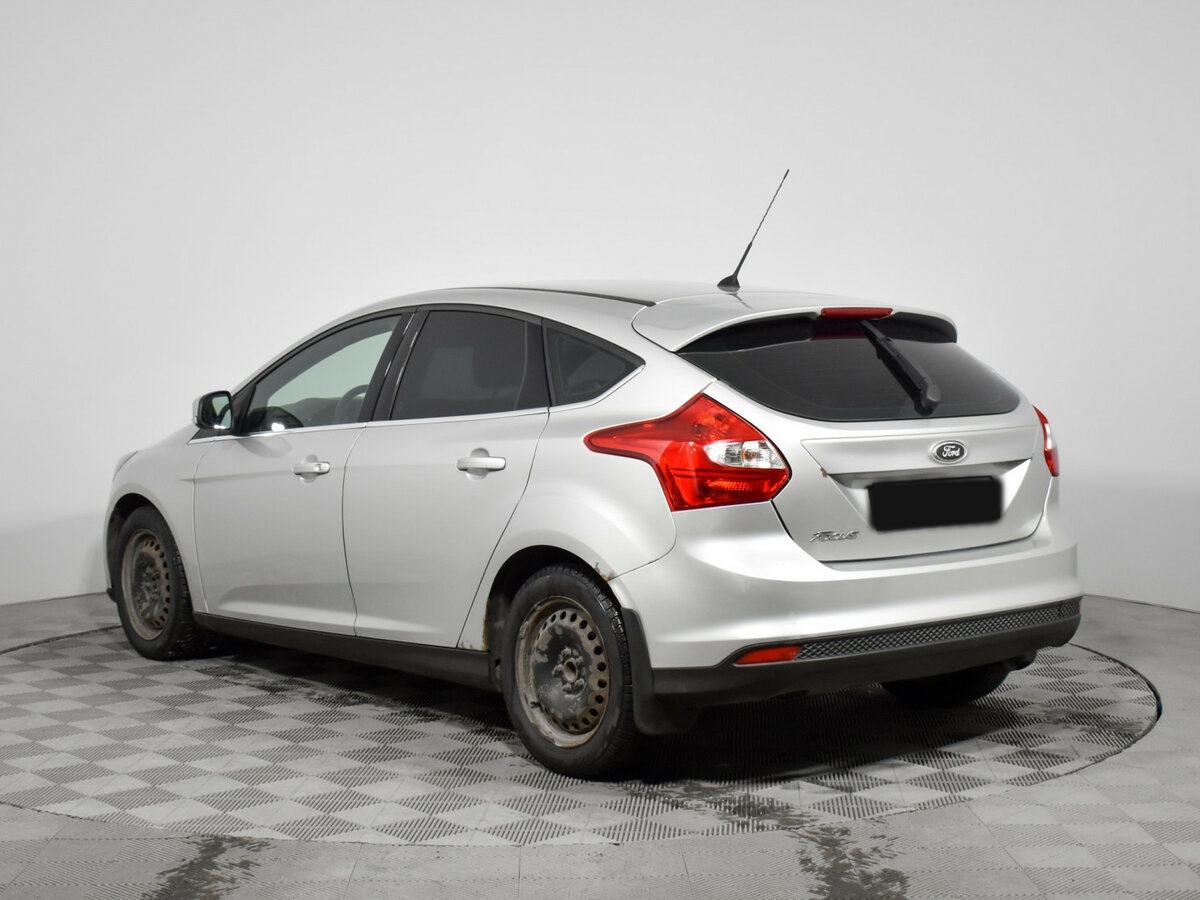Купить Ford Focus, 2012, 267 639 км.. Фото: #7