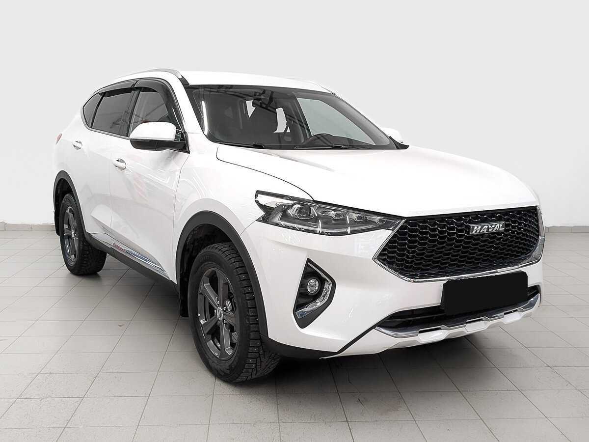 Купить Haval F7, 2021, 71 940 км.. Фото: #2