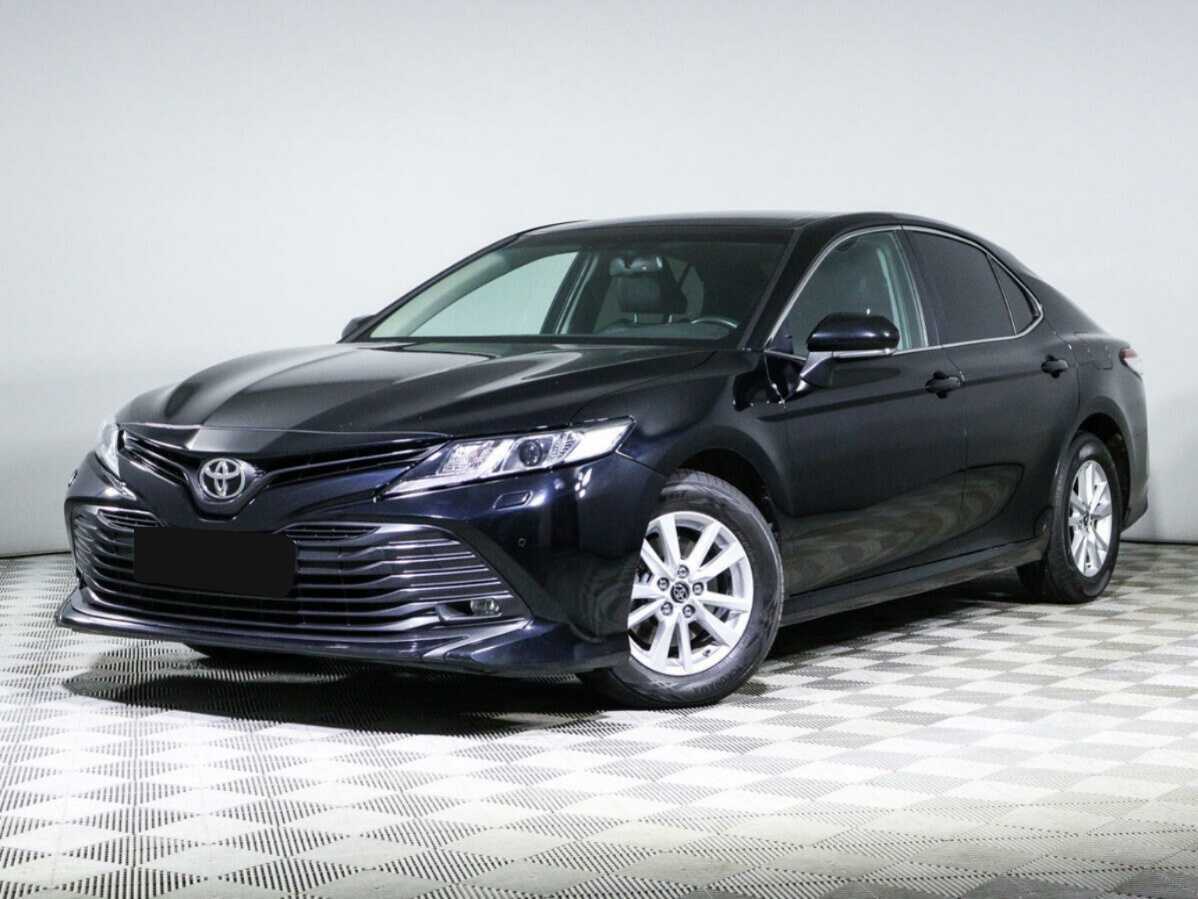Купить Toyota Camry, 2019, 52 430 км.. Посмотреть фото
