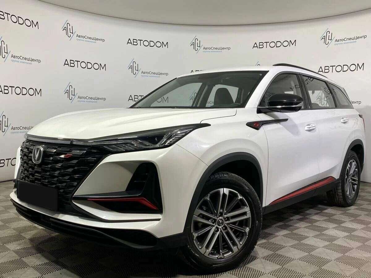 Купить Changan CS75 Plus, 2023, 25 459 км.. Фото: #0