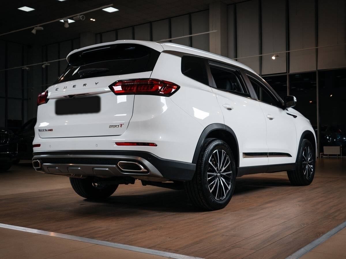 Купить Chery Tiggo 8 Pro, 2022, 20 864 км.. Фото: #6