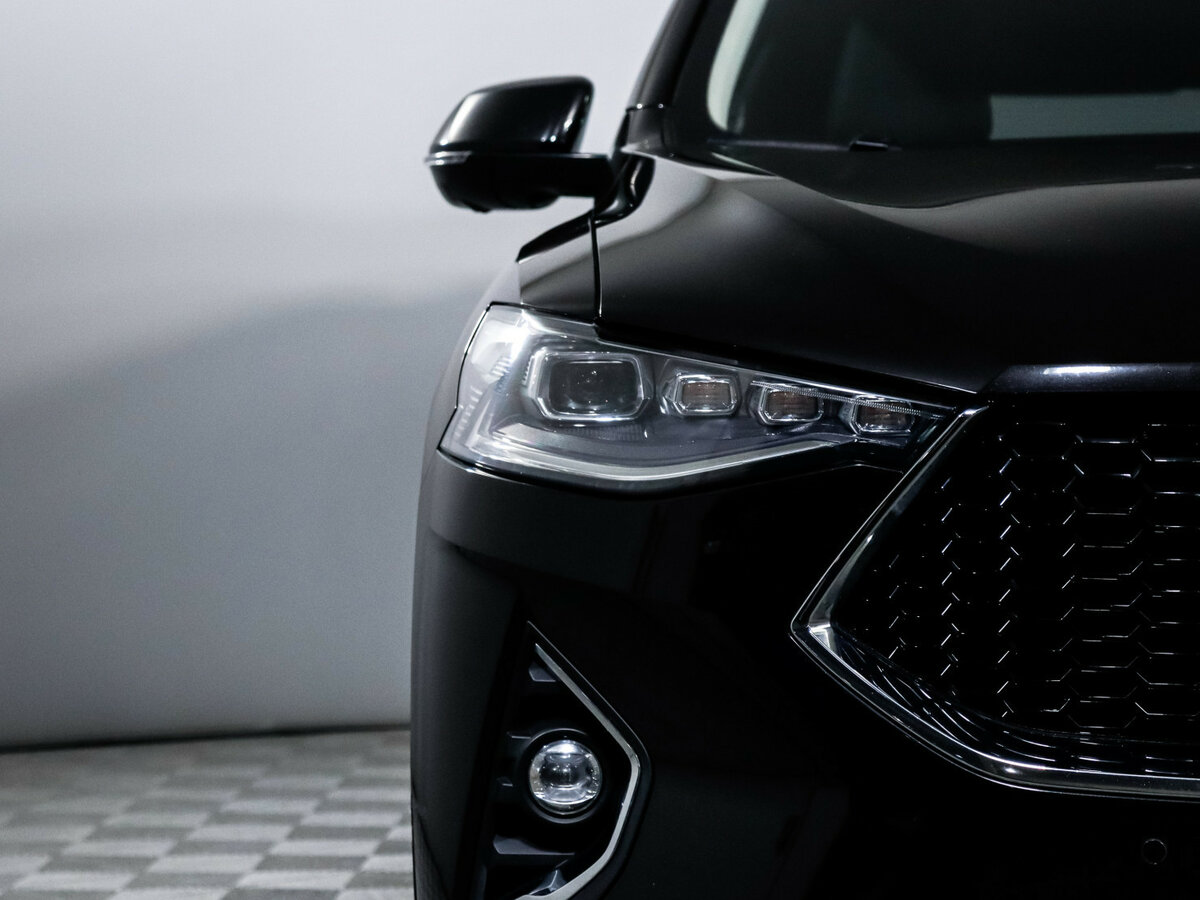 Купить Haval F7, 2019, 77 509 км.. Фото: #16