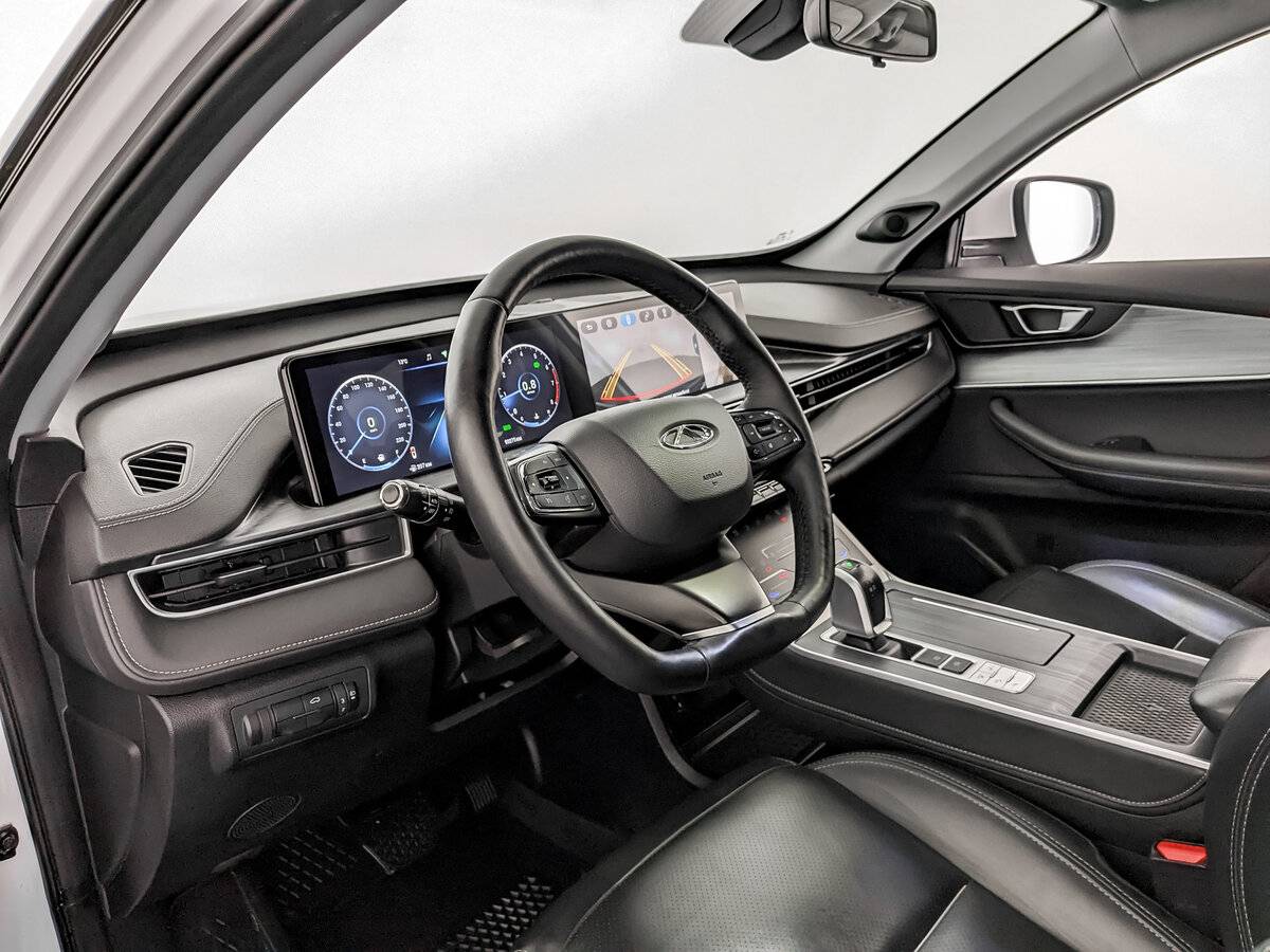 Купить Chery Tiggo 7 Pro Max, 2022, 99 273 км.. Фото: #13