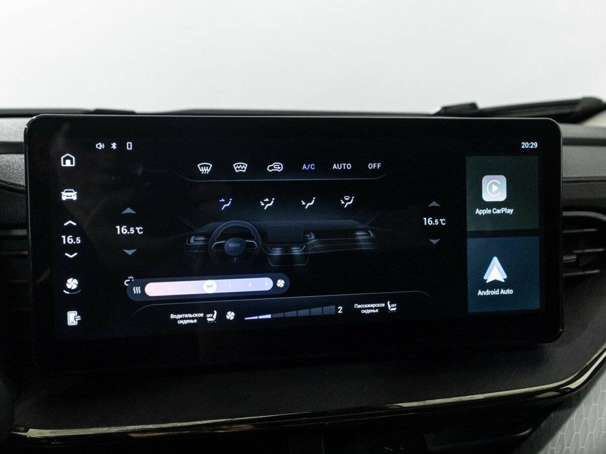 Купить Haval F7x, 2023, 42 625 км.. Фото: #17