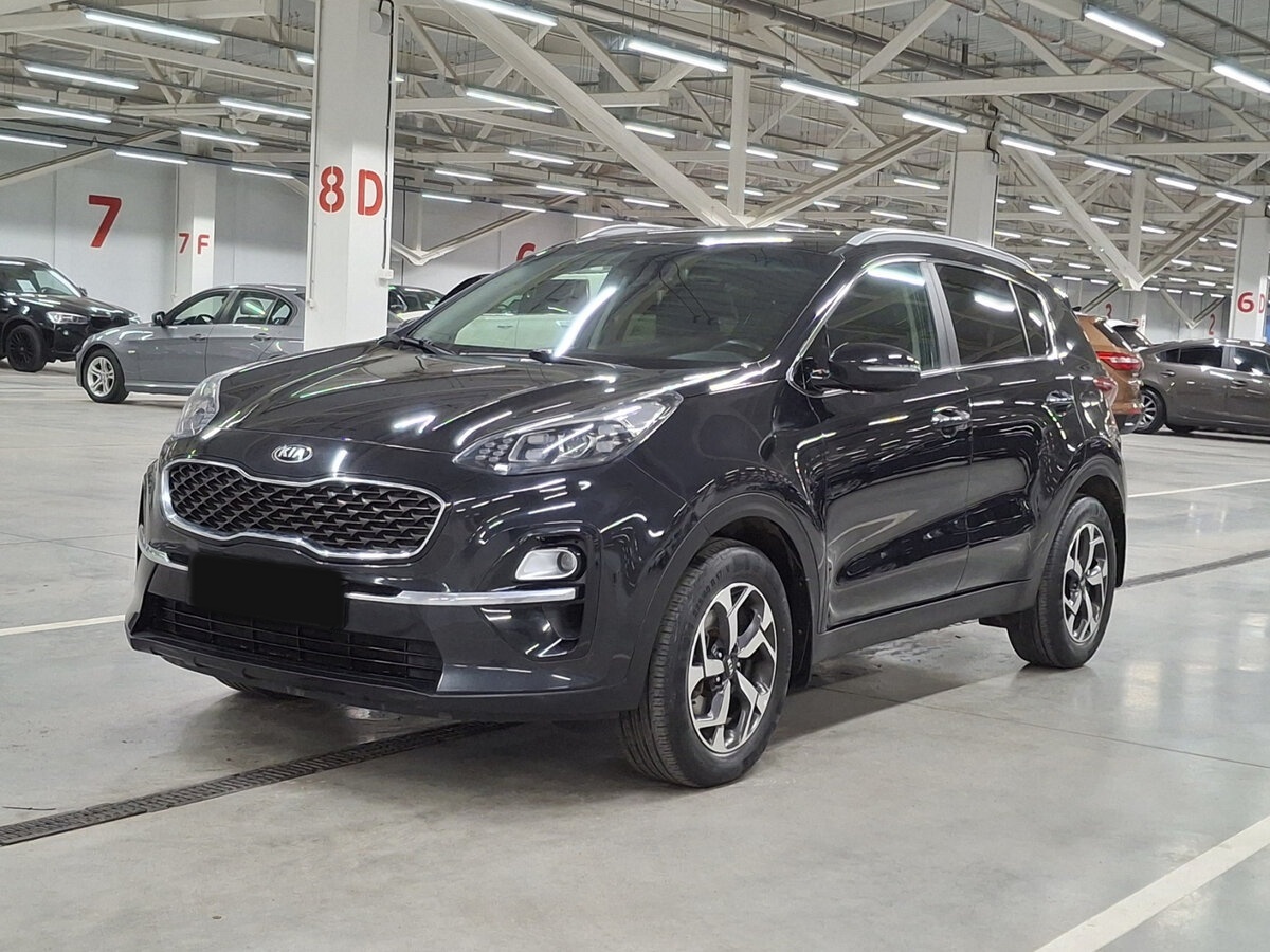 Купить Kia Sportage, 2020, 83 101 км.. Фото: #0