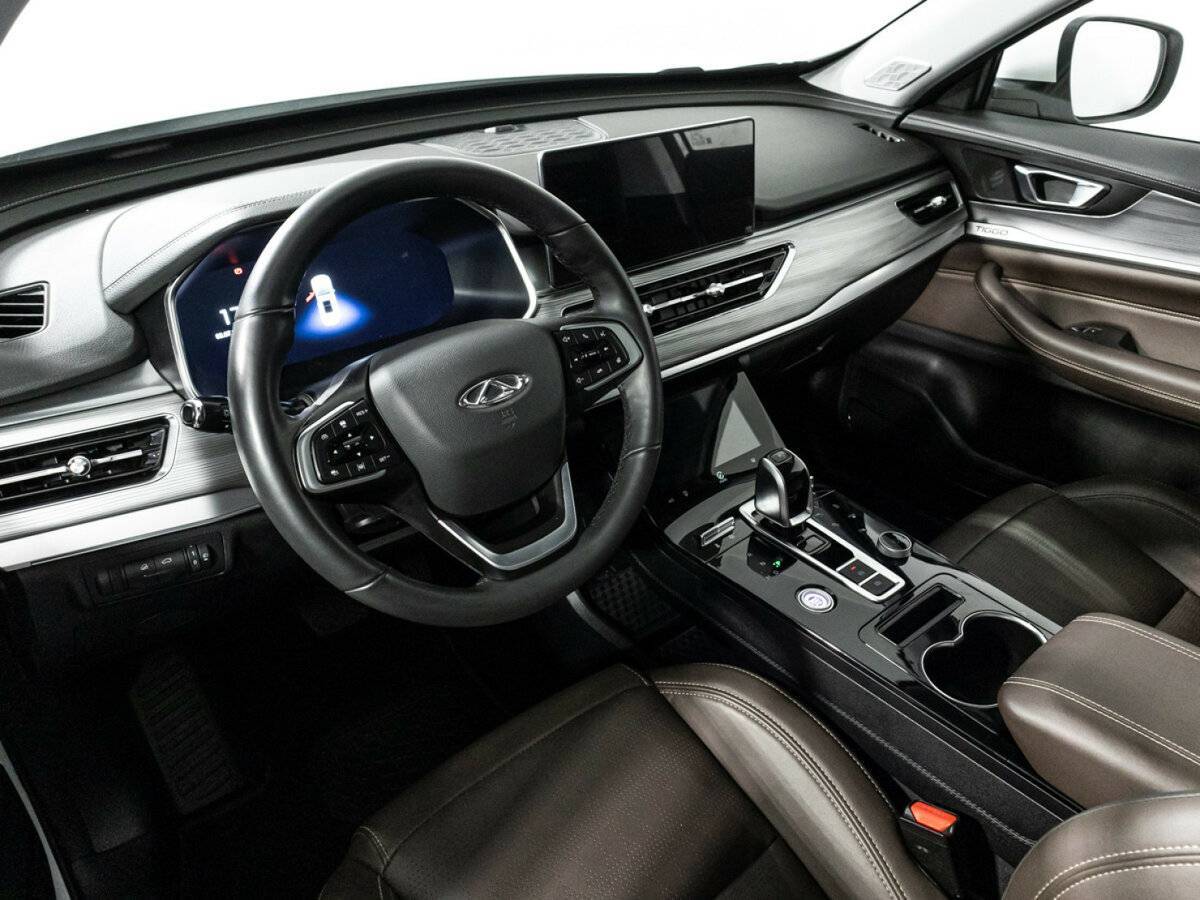 Купить Chery Tiggo 8 Pro, 2023, 20 558 км.. Фото: #10