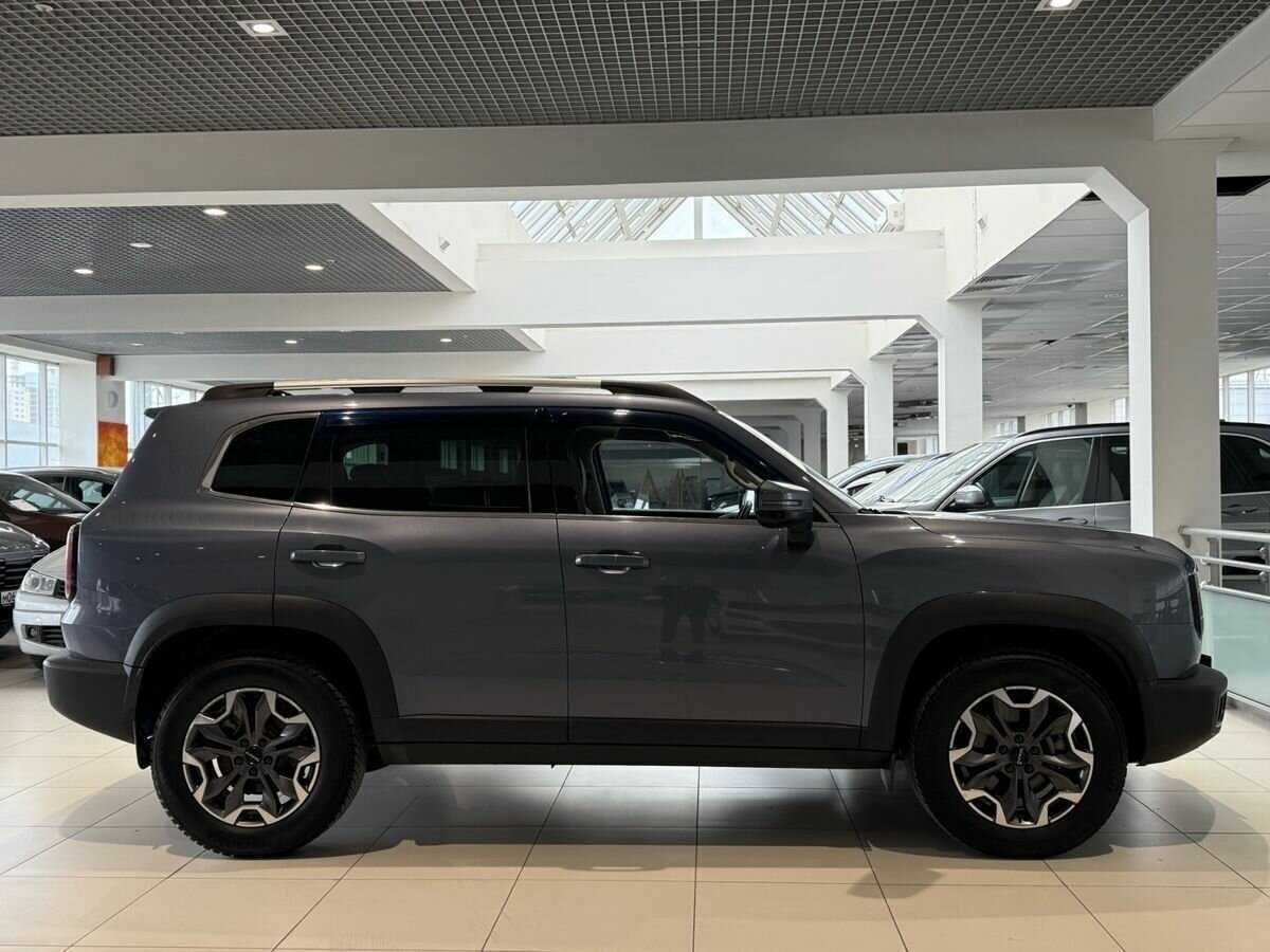 Купить Haval Dargo, 2022, 101 401 км.. Фото: #9