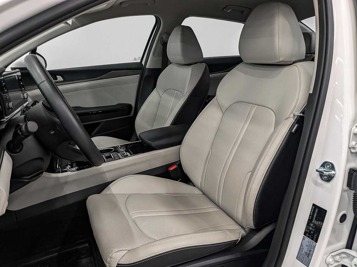 Купить Kia K5, 2022, 3 860 км.. Фото: #18