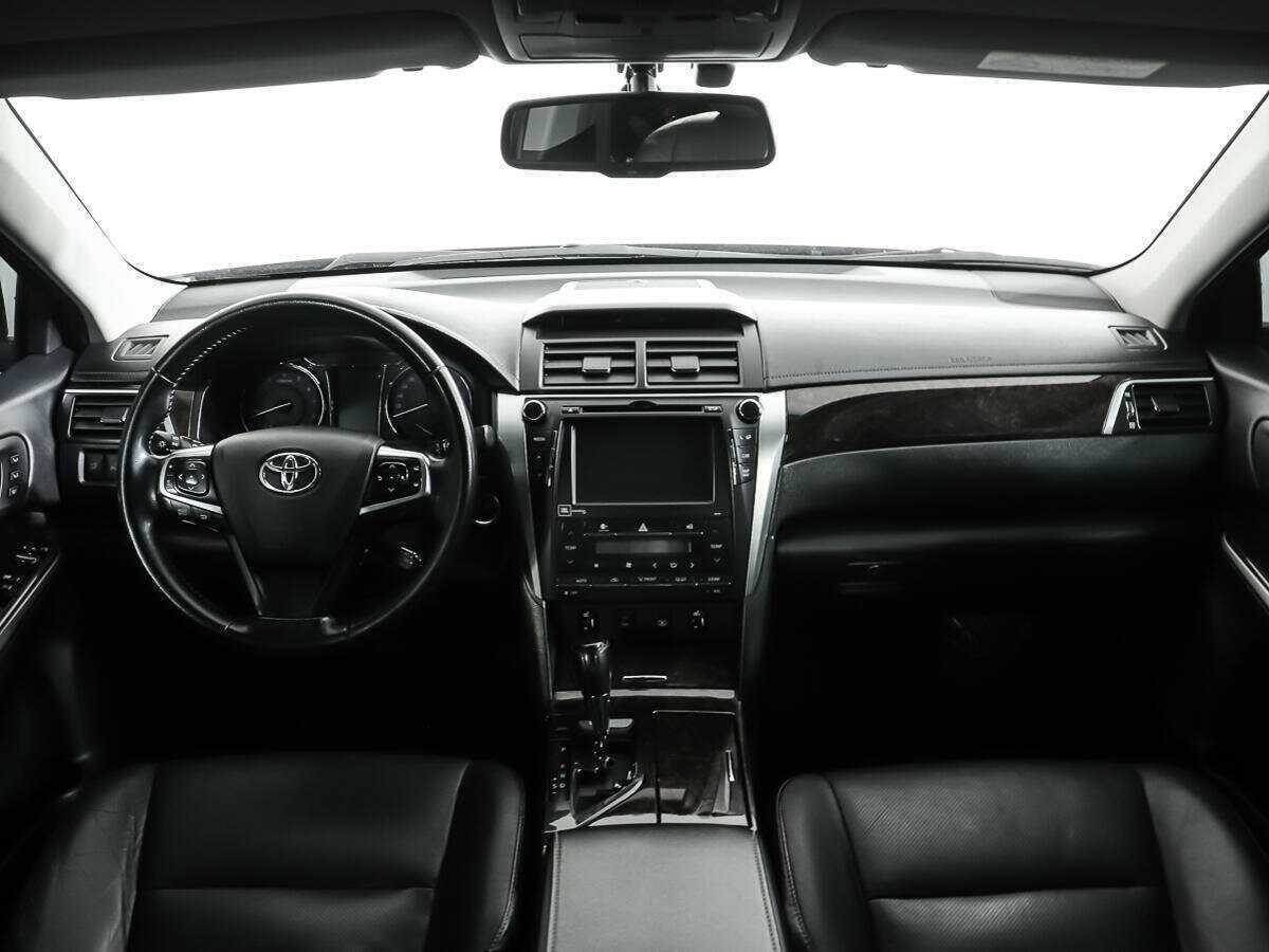 Купить Toyota Camry, 2015, 187 283 км.. Фото: #9