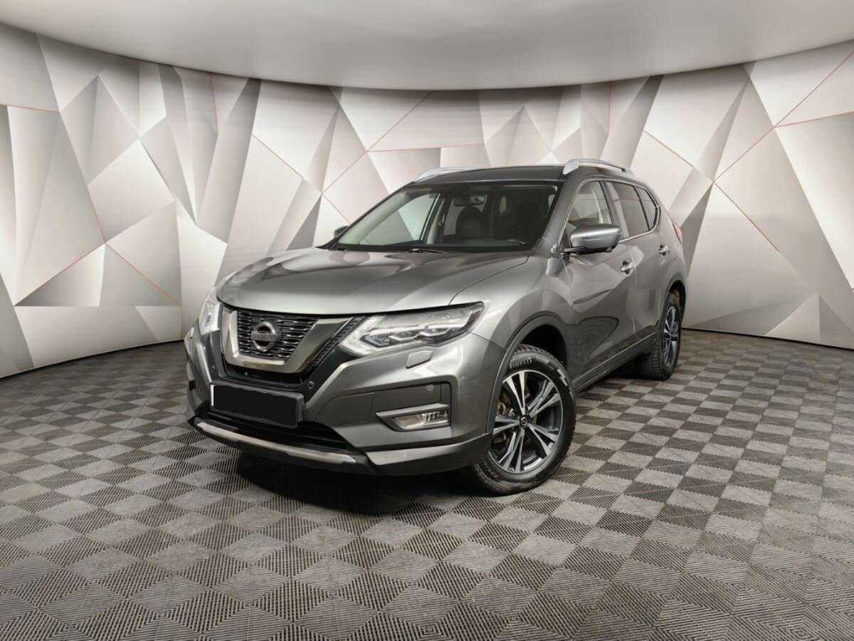 Купить Nissan X-Trail, 2020, 122 486 км.. Фото: #0