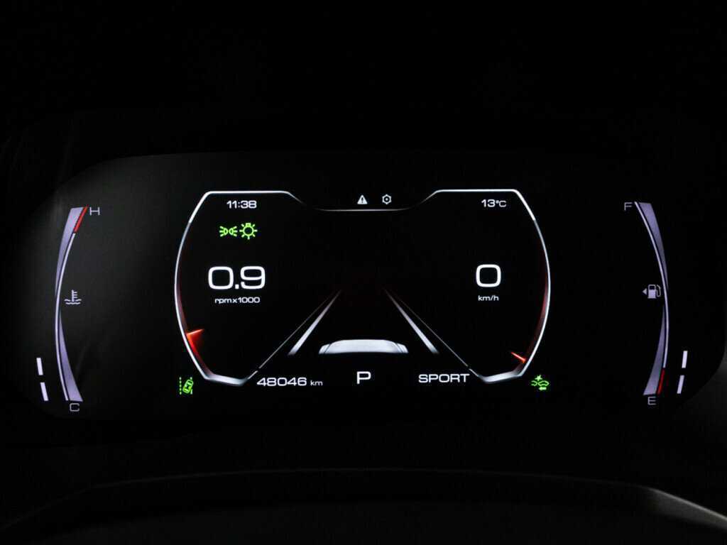 Купить Haval F7x, 2021, 48 044 км.. Фото: #11