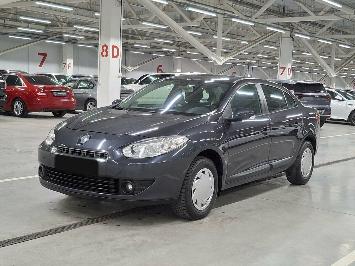 Купить Renault Fluence, 2012, 89 845 км.. Посмотреть фото